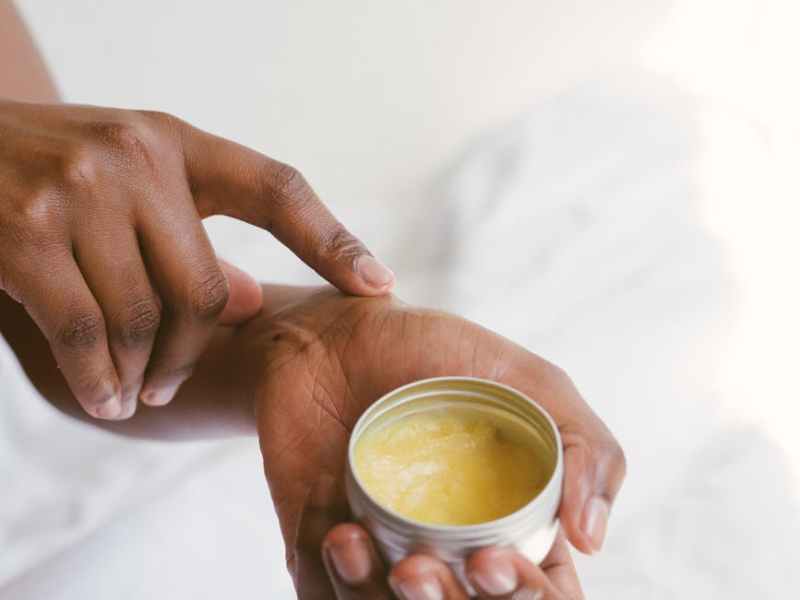 貴婦朋友新護膚秘方< 紫雲膏>