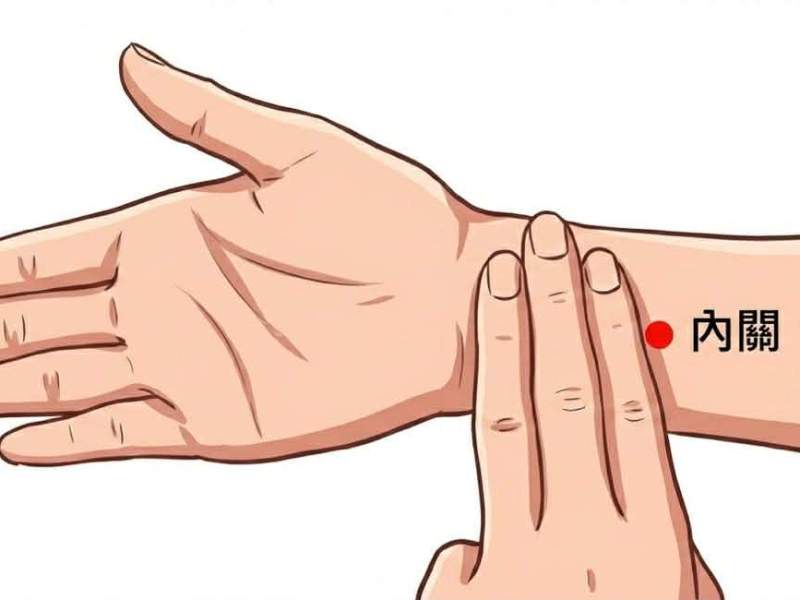 助眠穴位＋精油香氛 1+1>2